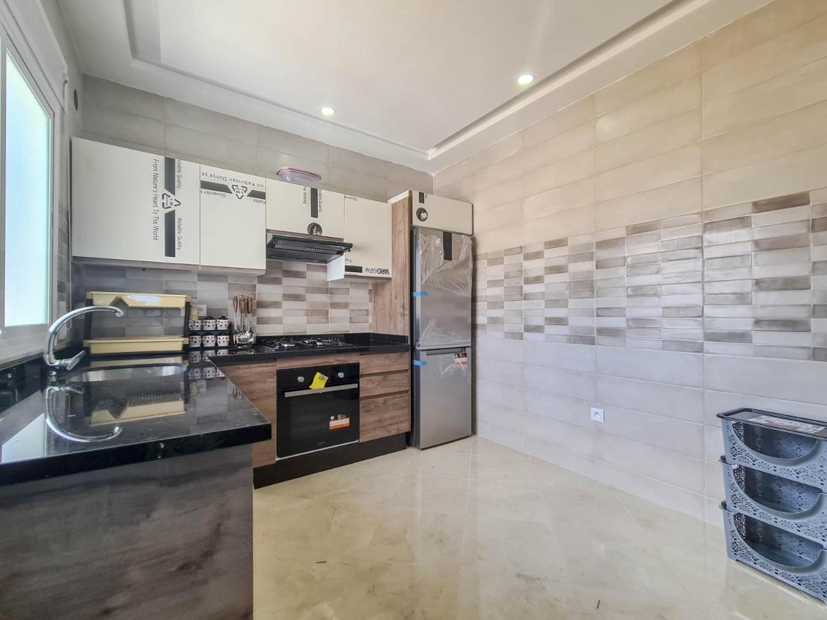 Appartement Immeuble IMAD à Tétouan Extérieur photo