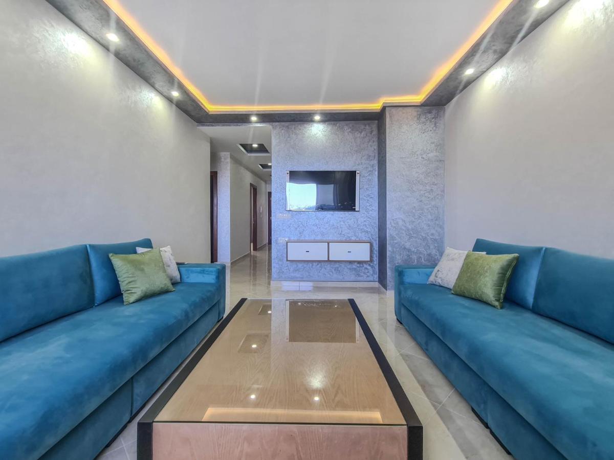 Appartement Immeuble IMAD à Tétouan Extérieur photo