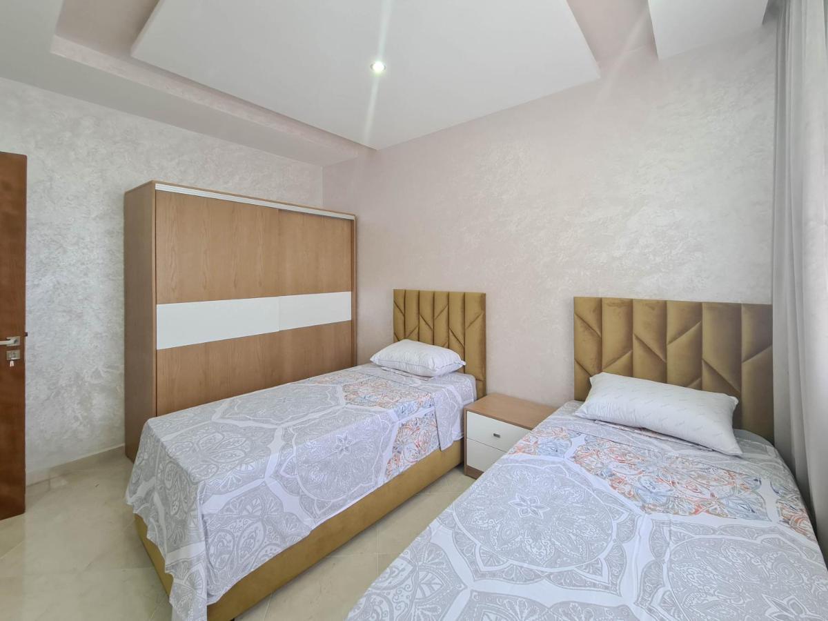 Appartement Immeuble IMAD à Tétouan Extérieur photo