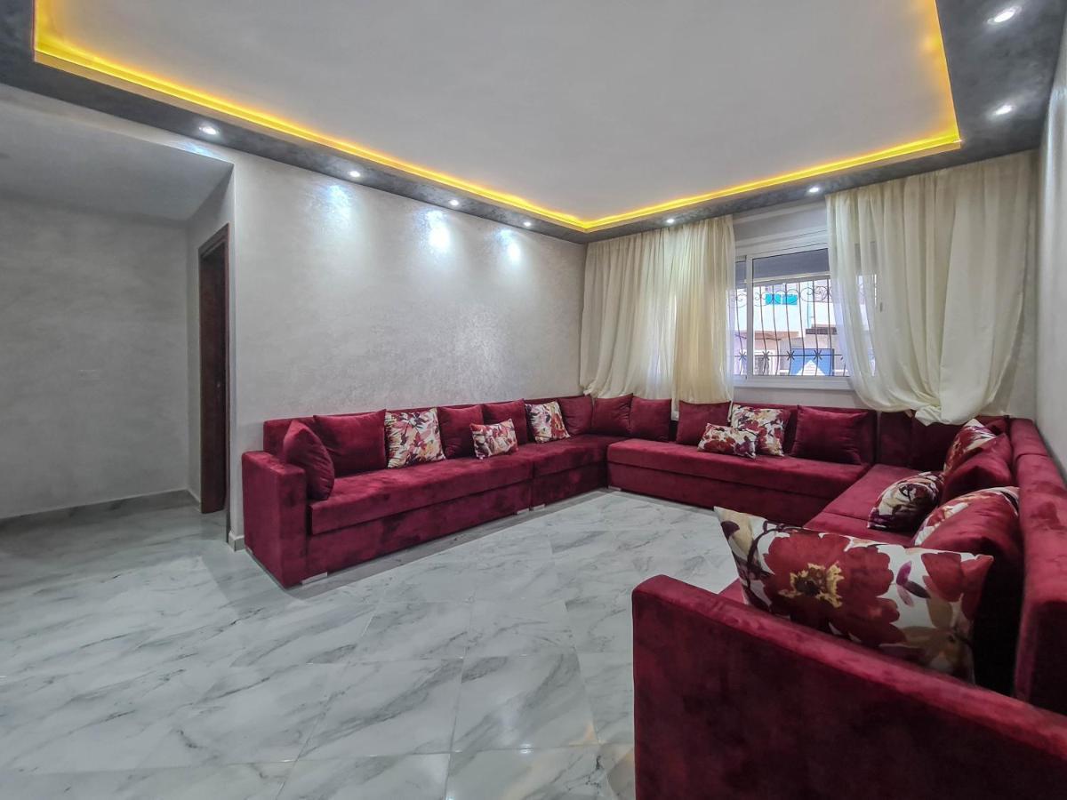 Appartement Immeuble IMAD à Tétouan Extérieur photo