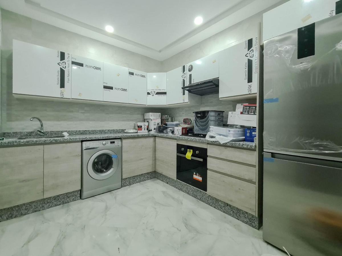 Appartement Immeuble IMAD à Tétouan Extérieur photo