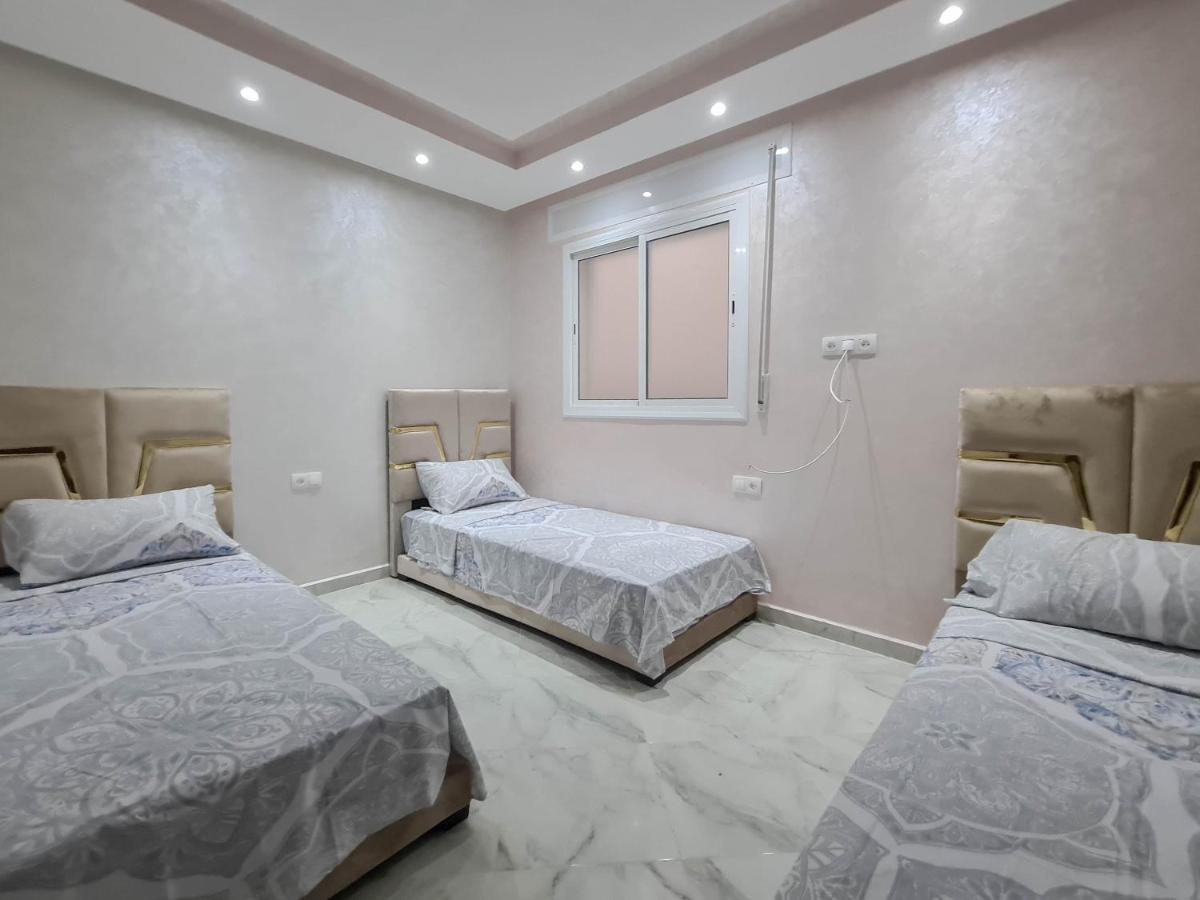Appartement Immeuble IMAD à Tétouan Extérieur photo