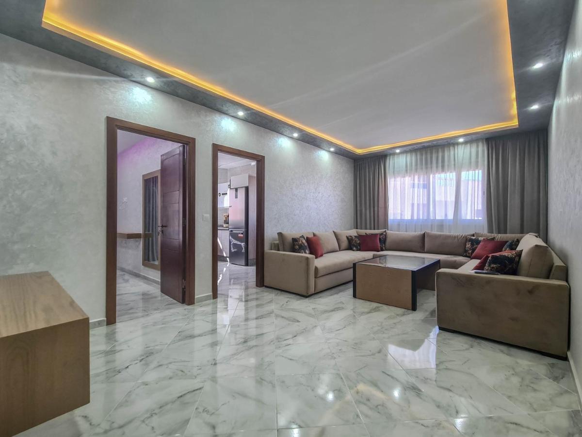 Appartement Immeuble IMAD à Tétouan Extérieur photo
