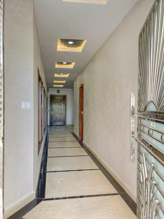 Appartement Immeuble IMAD à Tétouan Extérieur photo