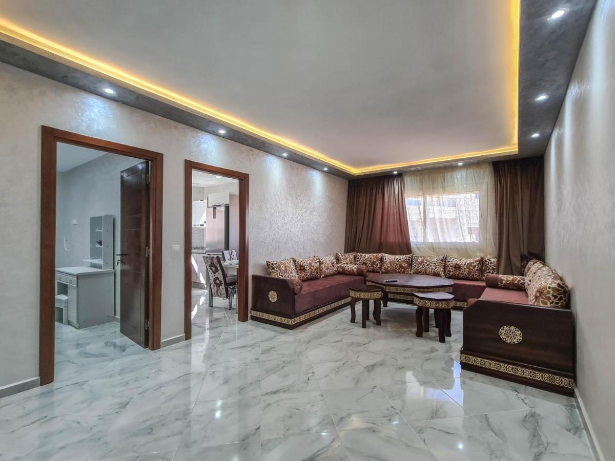 Appartement Immeuble IMAD à Tétouan Extérieur photo