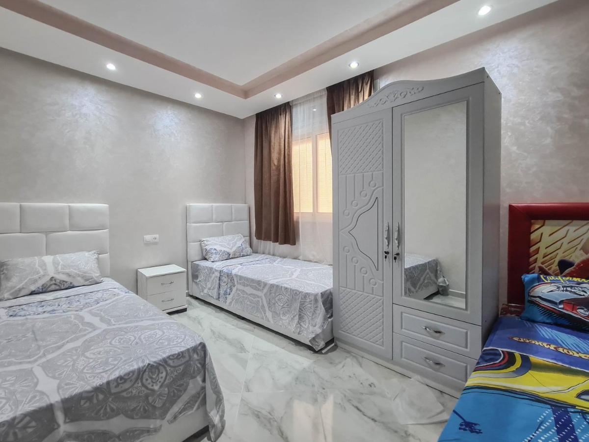 Appartement Immeuble IMAD à Tétouan Extérieur photo