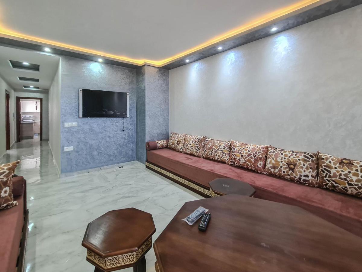 Appartement Immeuble IMAD à Tétouan Extérieur photo