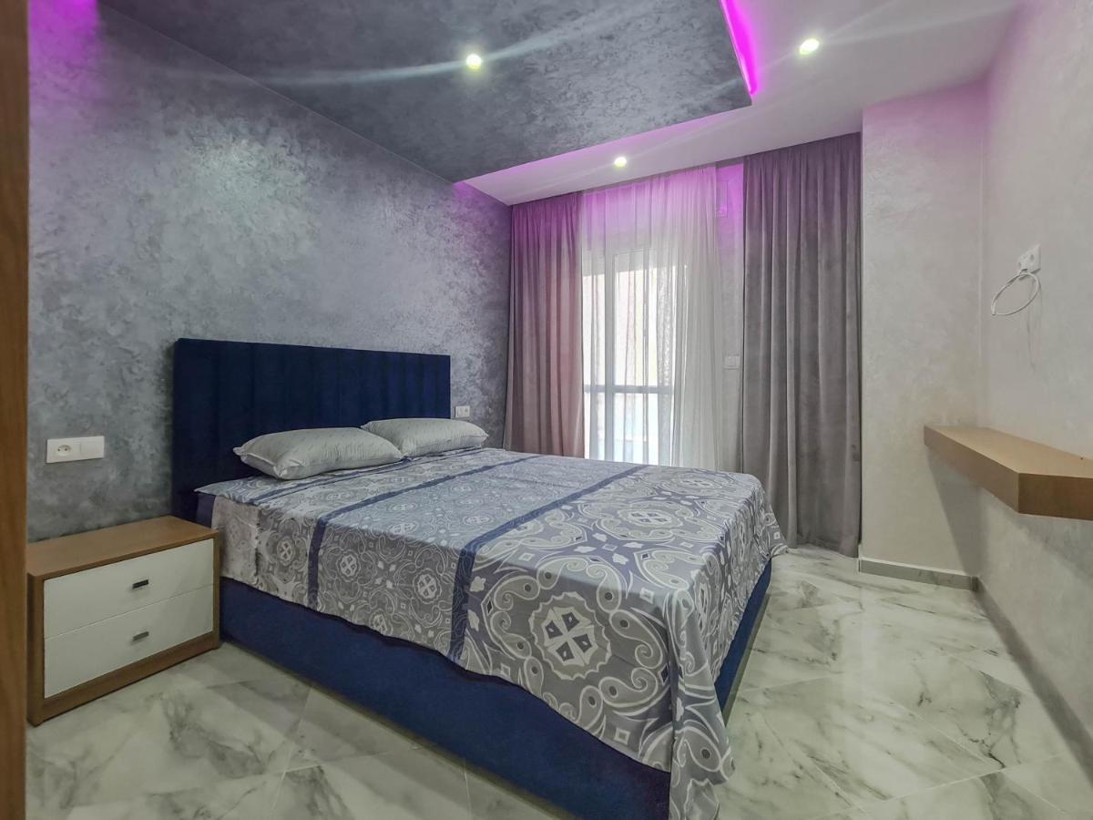 Appartement Immeuble IMAD à Tétouan Extérieur photo