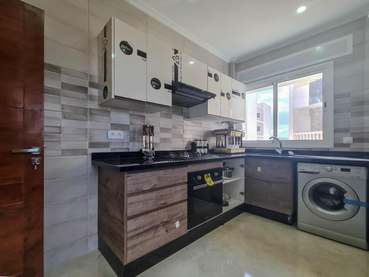 Appartement Immeuble IMAD à Tétouan Extérieur photo