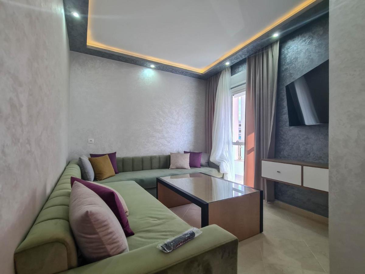 Appartement Immeuble IMAD à Tétouan Extérieur photo