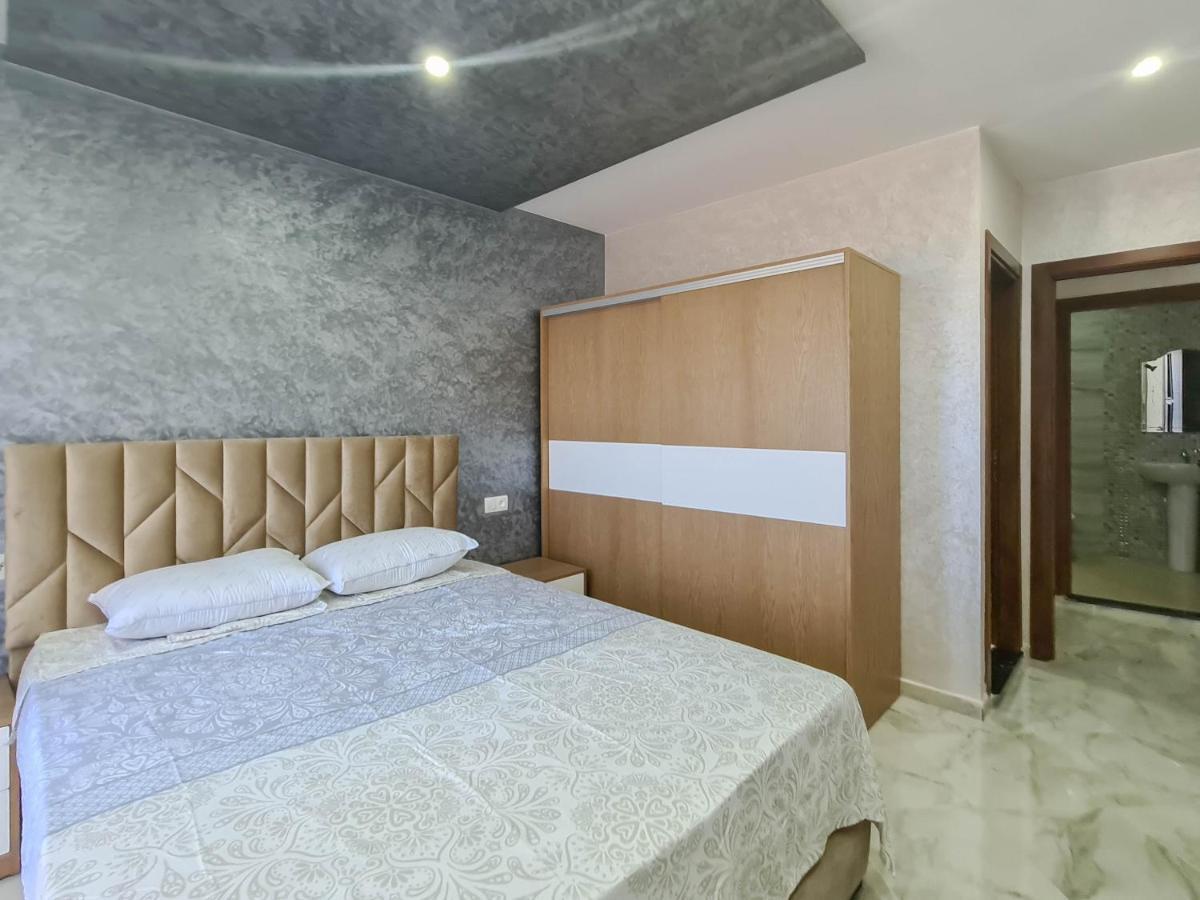 Appartement Immeuble IMAD à Tétouan Extérieur photo