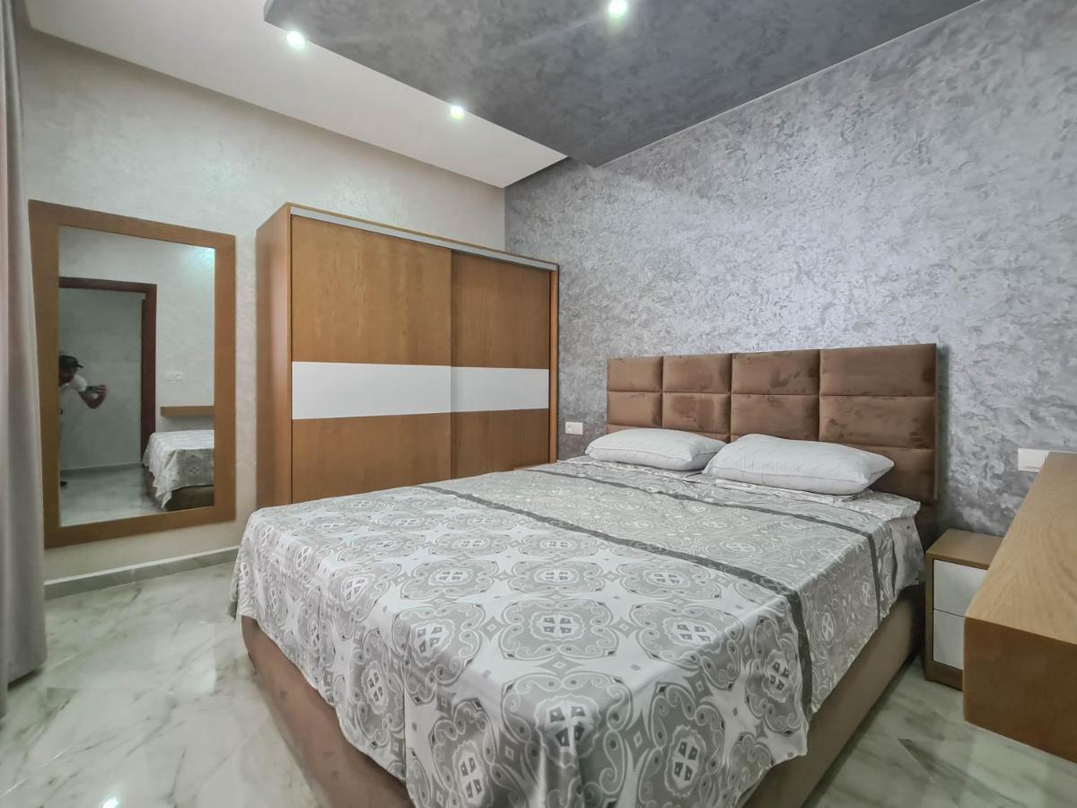 Appartement Immeuble IMAD à Tétouan Extérieur photo