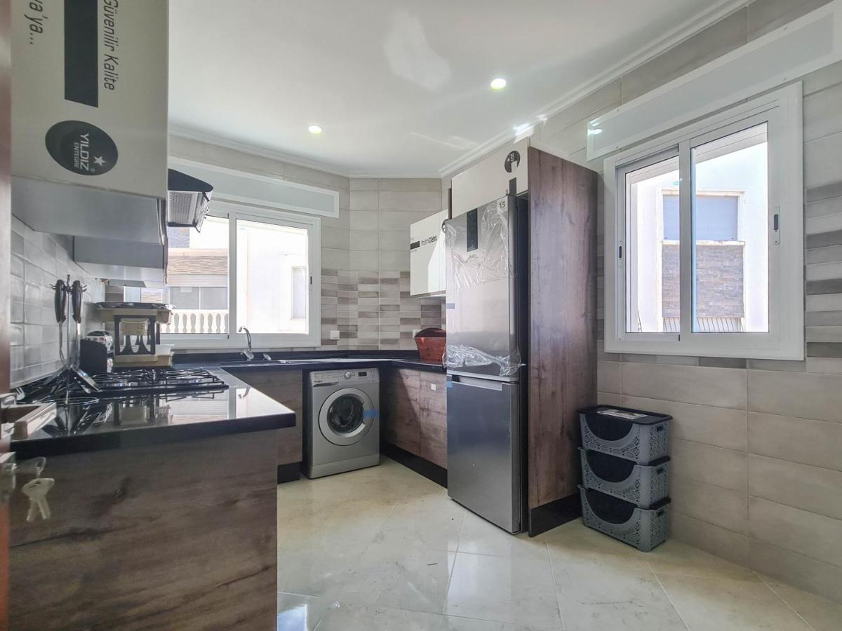 Appartement Immeuble IMAD à Tétouan Extérieur photo