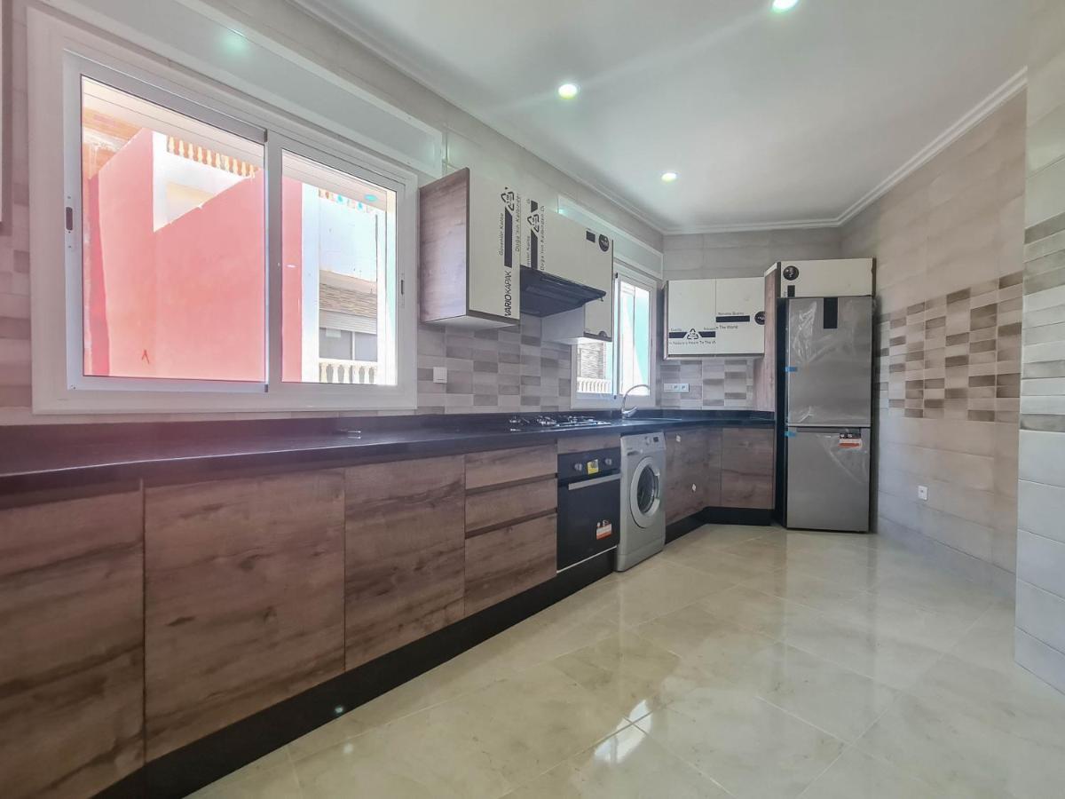 Appartement Immeuble IMAD à Tétouan Extérieur photo