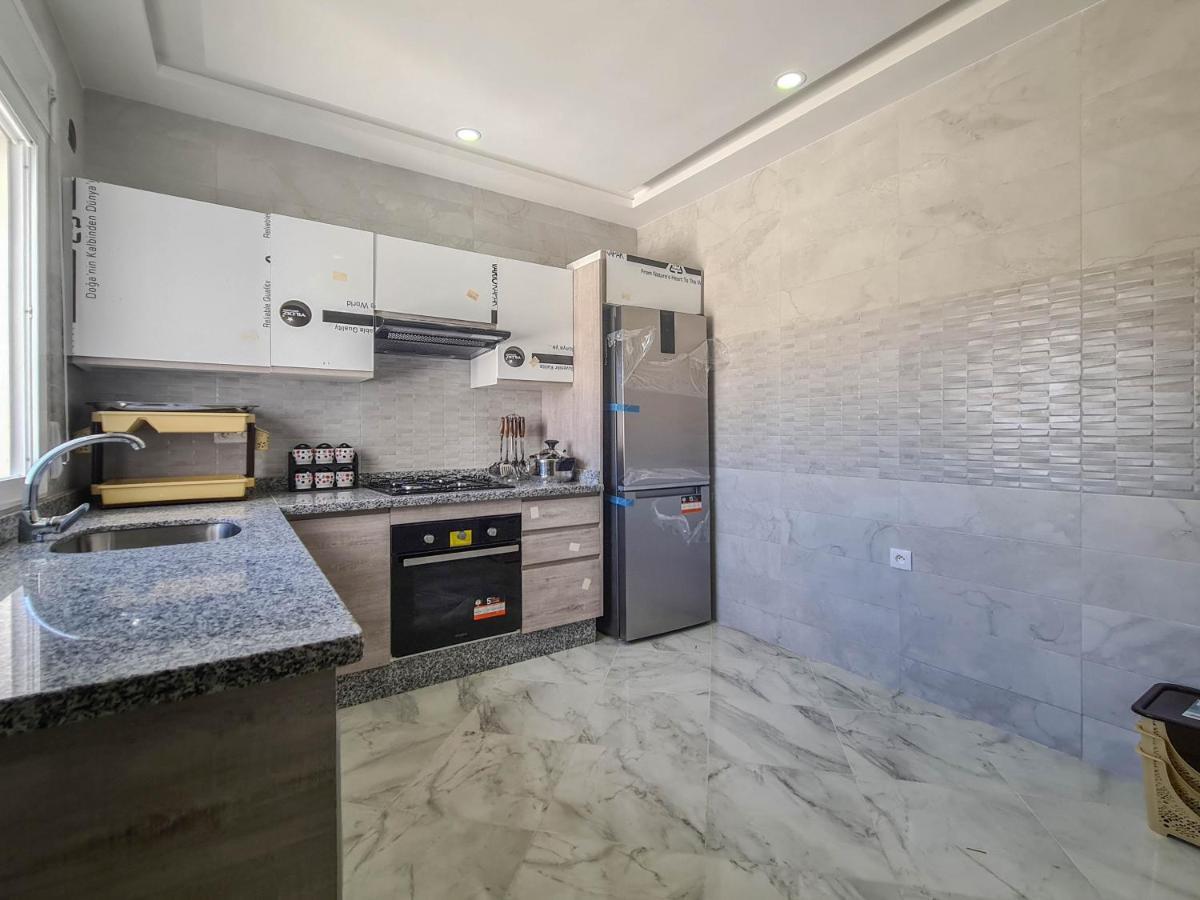 Appartement Immeuble IMAD à Tétouan Extérieur photo