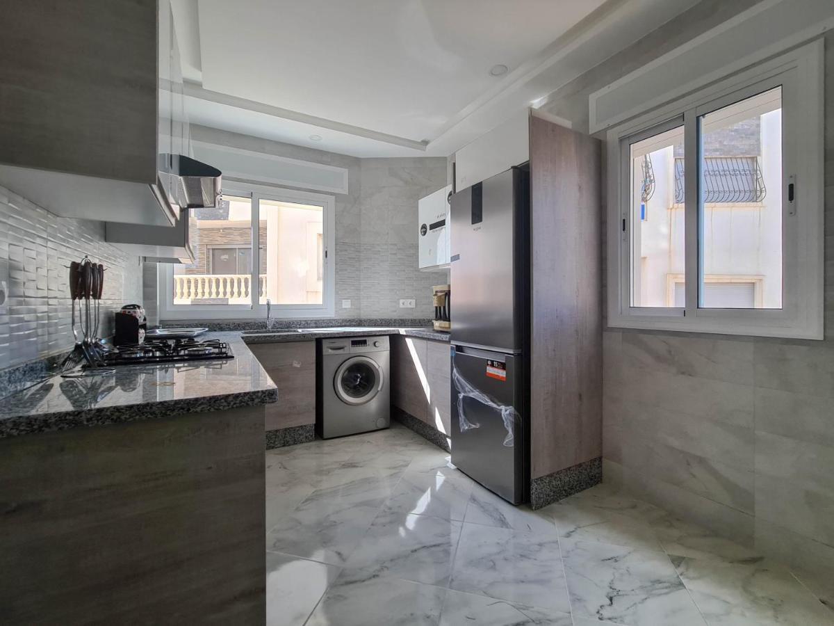 Appartement Immeuble IMAD à Tétouan Extérieur photo