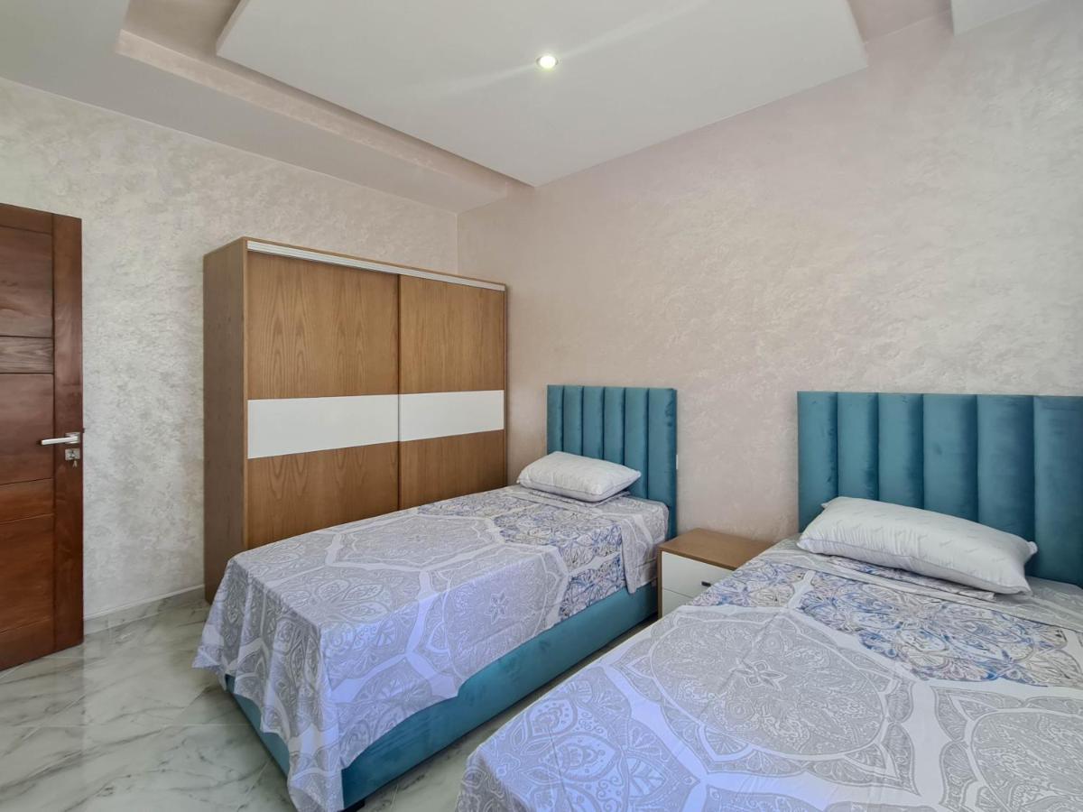 Appartement Immeuble IMAD à Tétouan Extérieur photo