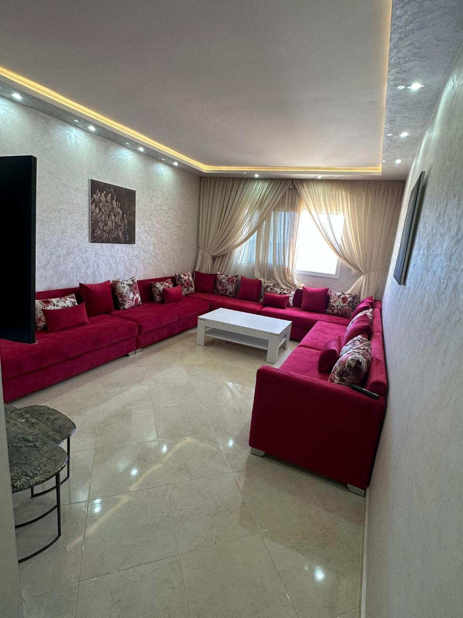 Appartement Immeuble IMAD à Tétouan Extérieur photo