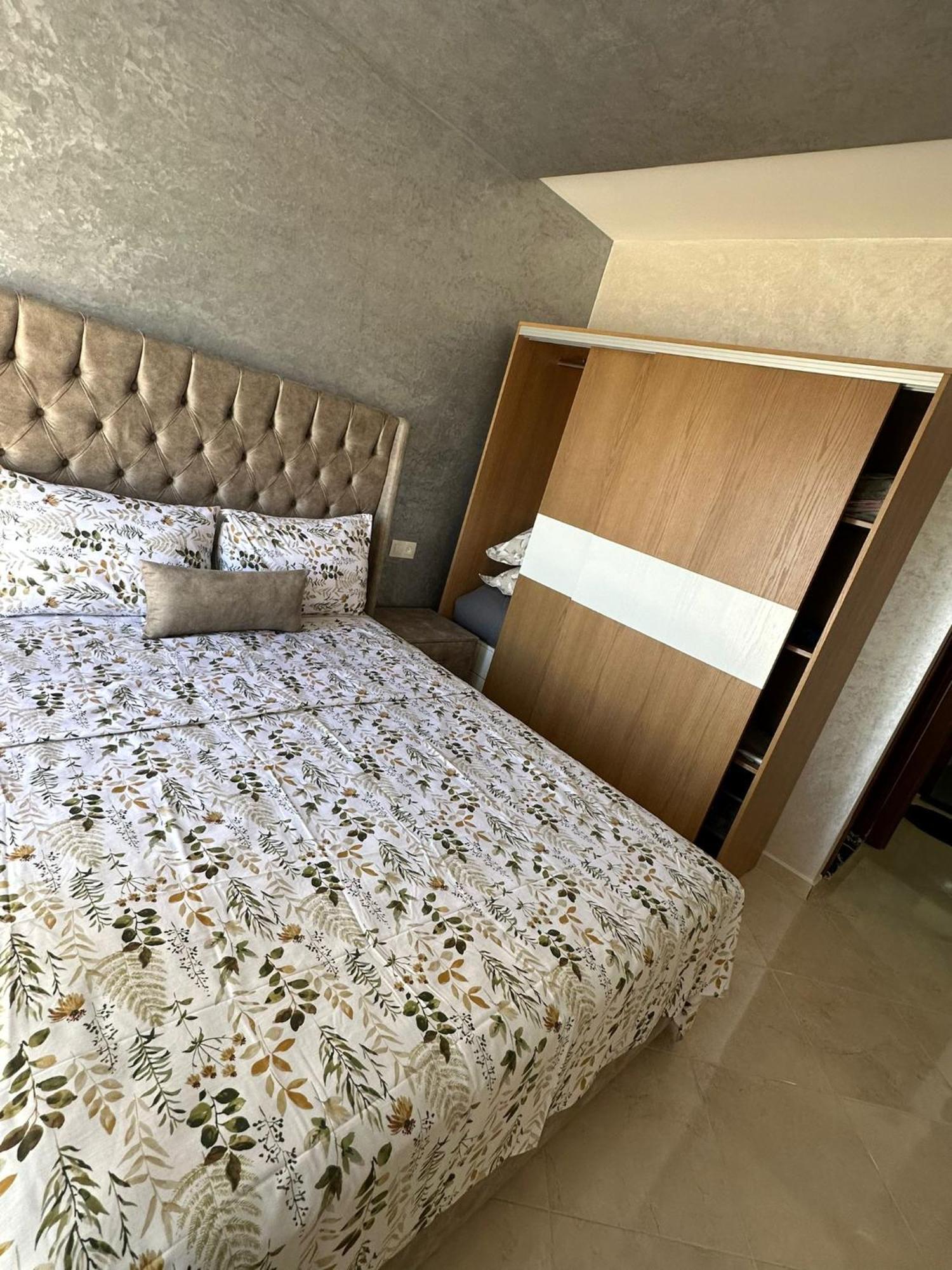 Appartement Immeuble IMAD à Tétouan Extérieur photo