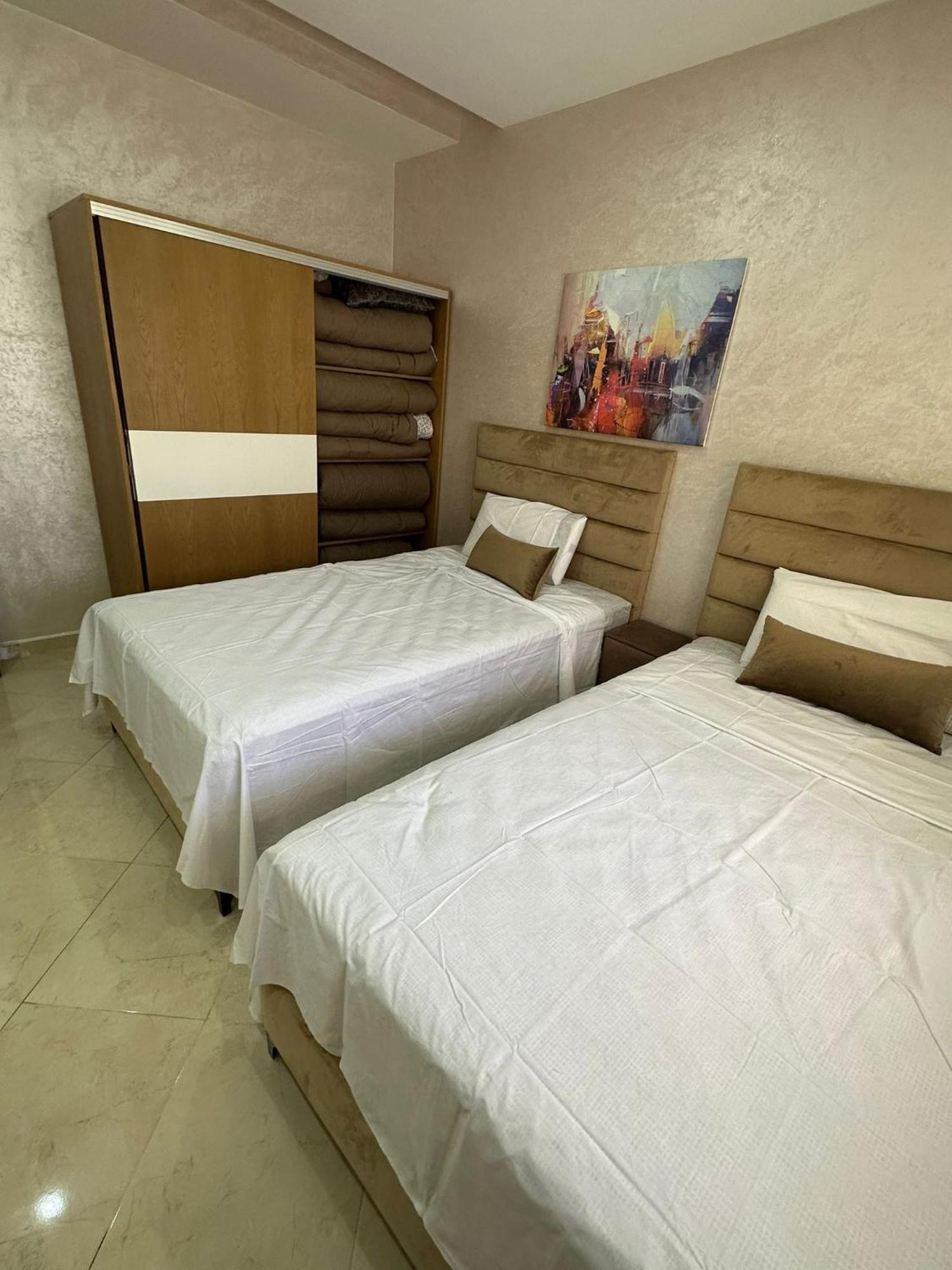 Appartement Immeuble IMAD à Tétouan Extérieur photo