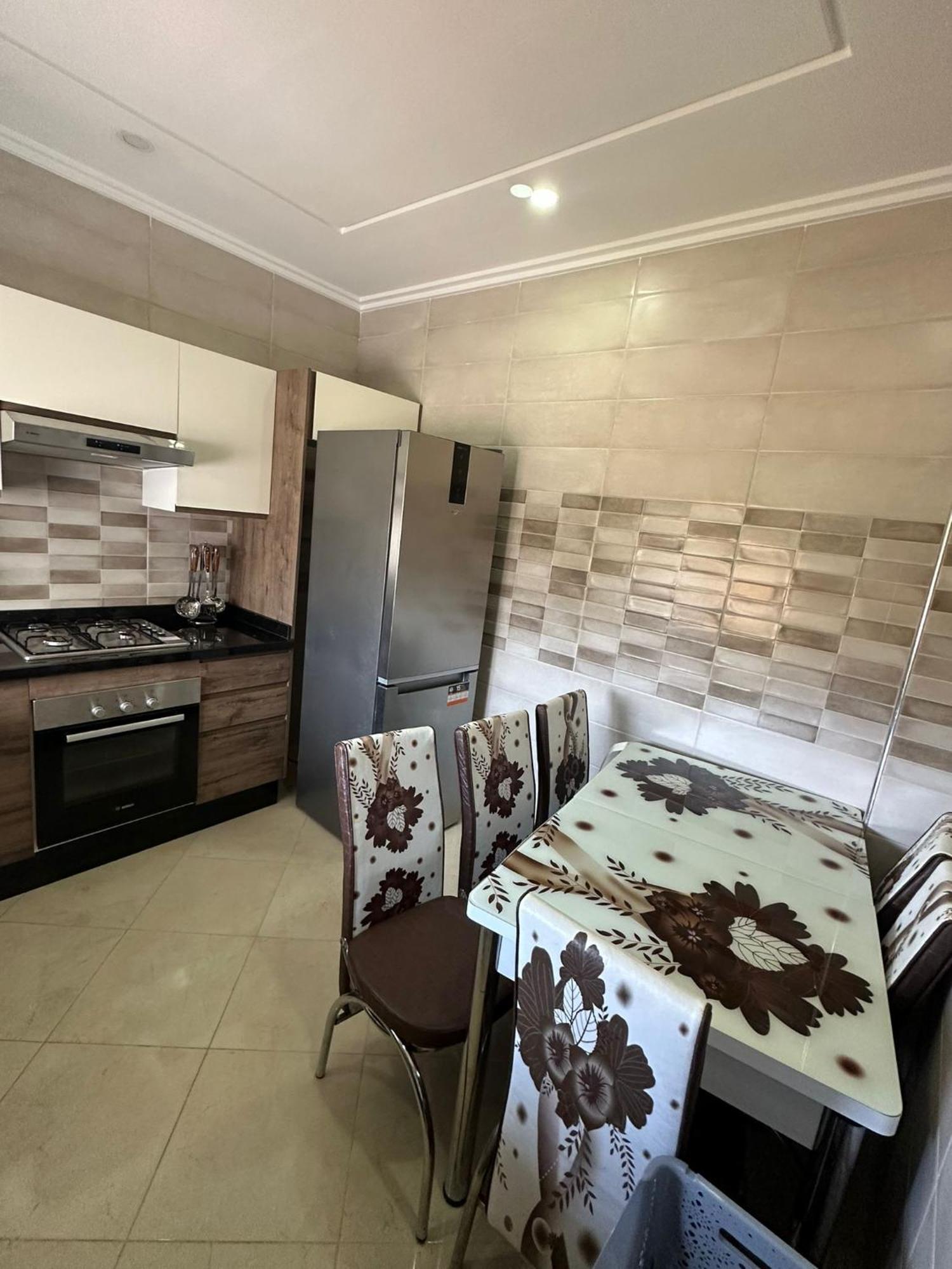 Appartement Immeuble IMAD à Tétouan Extérieur photo