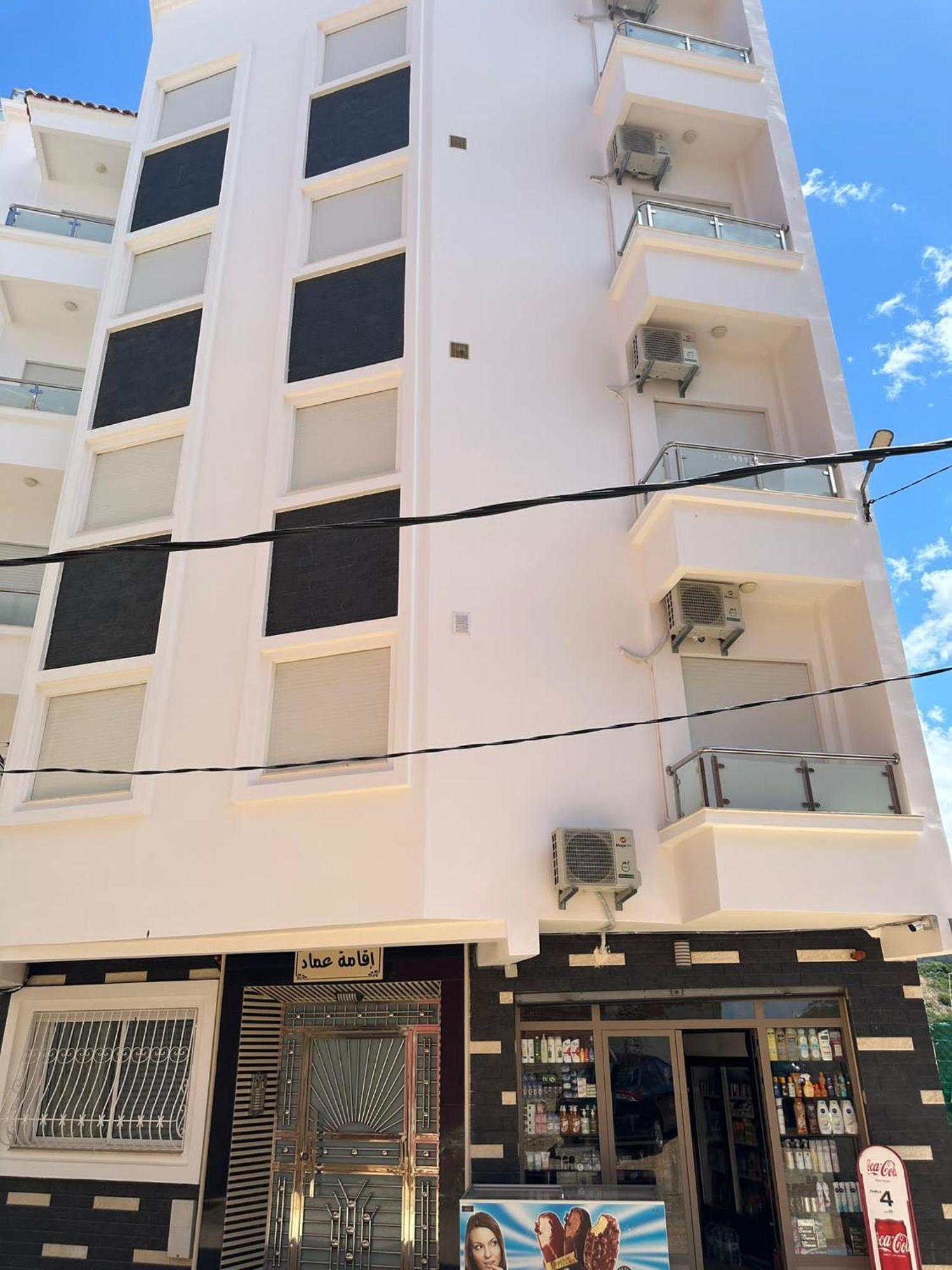 Appartement Immeuble IMAD à Tétouan Extérieur photo